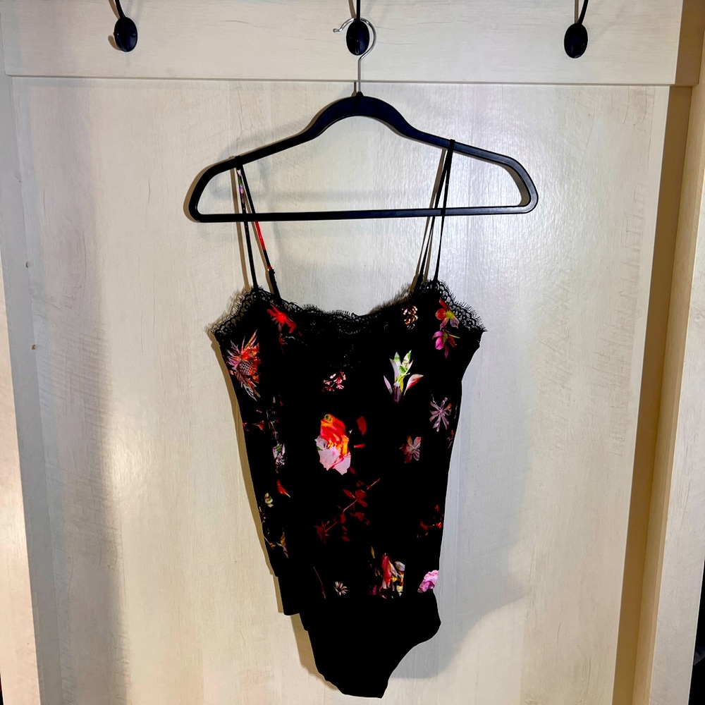NWT VS Bodysuit